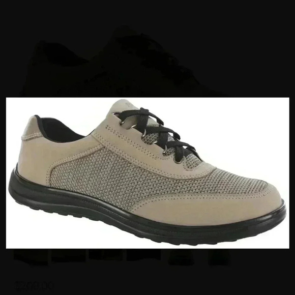 SAS Shoes - SAS SPORTY LUX TAUPE STONE
